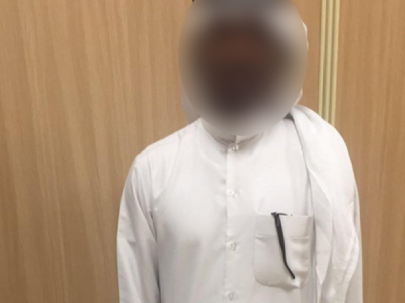 سعوديان ينتحل أحدهما صفة دبلوماسي ويشتريان منزلاً بـ2.5 مليون بالتزوير!